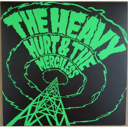 The Heavy Hurt & The Merciless Vinyl LP