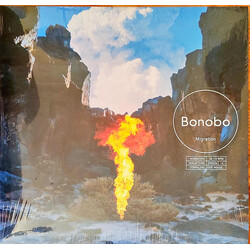 Bonobo Migration Vinyl 2 LP