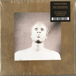 Young Fathers / Leith Congregational Choir Only God Knows Vinyl
