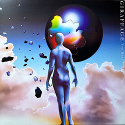 Giraffage Too Real Vinyl LP