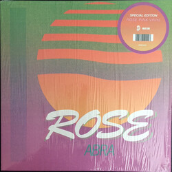 Abra (5) Rose Vinyl 2 LP