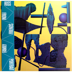 Ross From Friends Family Portrait Vinyl 2 LP