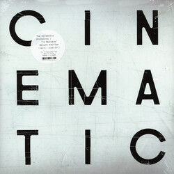 The Cinematic Orchestra To Believe Vinyl 2 LP