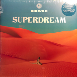 Big Wild Superdream - Coloured - VINYL LP