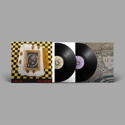 Saul Williams Leap Life VINYL LP
