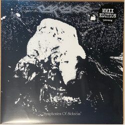 Carcass Symphonies Of Sickness Vinyl LP