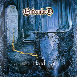 Entombed Left Hand Path Vinyl LP