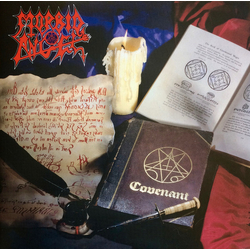 Morbid Angel Covenant VINYL LP