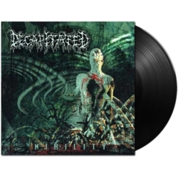 Decapitated Nihility (Ltd) (Reis) VINYL LP
