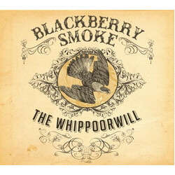Blackberry Smoke The Whippoorwill Vinyl 2 LP