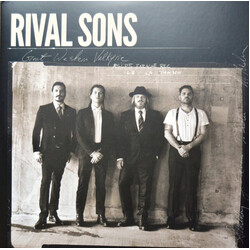 Rival Sons Great Western Valkyrie Vinyl