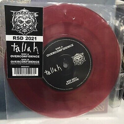 Tallah Overconfidence Vinyl