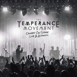 The Temperance Movement Caught On Stage: Live & Acoustic Vinyl 2 LP