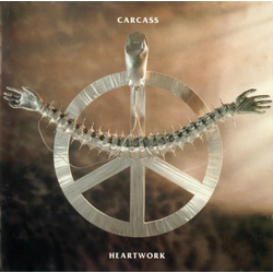 Carcass Heartwork -Reissue- Vinyl