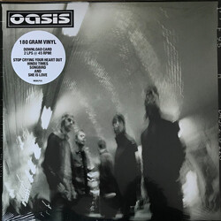 Oasis (2) Heathen Chemistry Vinyl