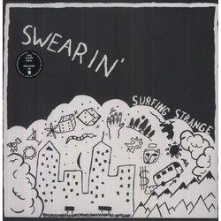 Swearin' Surfing Strange Vinyl