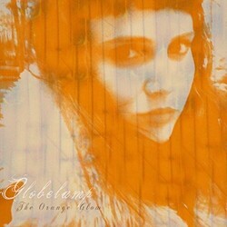 Globelamp Orange Glow Vinyl