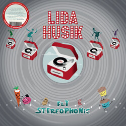 Lida Husik Fly Stereophonic Vinyl LP