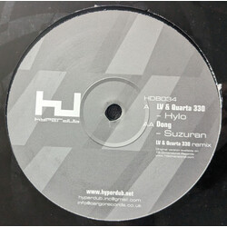 L.V. (2) / Quarta330 / Dong (2) Hylo / Suzuran (LV & Quarta 330 Remix)