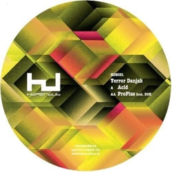 Terror Danjah Acid/Pro Plus Vinyl