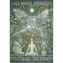 Dave Davies Mystical Journey Multi DVD/CD