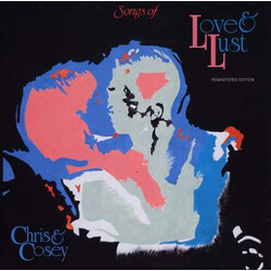 Chris & Cosey Songs Of Love & Lust Vinyl LP