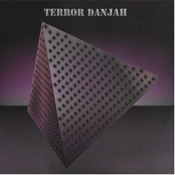 Terror Danjah Undeniable EP 3 Vinyl