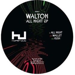 Walton All Night Vinyl