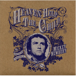 Mickey Newbury / Bill Callahan Heaven Help The Child Vinyl