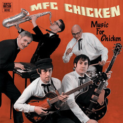 MFC Chicken Music For Chicken Vinyl LP