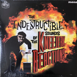 The Kneejerk Reactions The Indestructible Sounds Of ... Vinyl LP