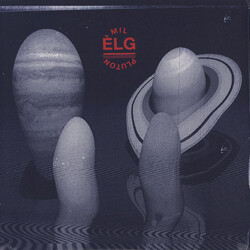 El-G Mil Pluton Vinyl LP