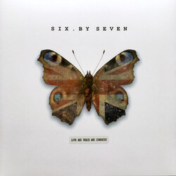 Six By Seven Love And Peace And Sympathy