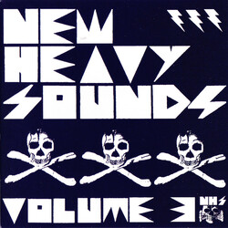 Various New Heavy Sounds Volume 3 Vinyl LP