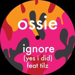 Ossie Ignore -Ep- Vinyl