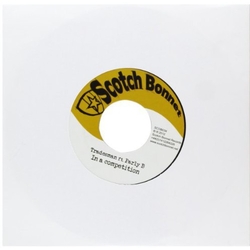 Tradesman In A Competition Vinyl