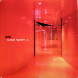 Wire Change Becomes Us Vinyl 2 LP