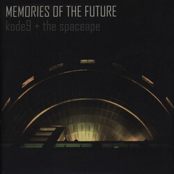 Kode9 / The Space Ape Memories Of The Future Vinyl 2 LP