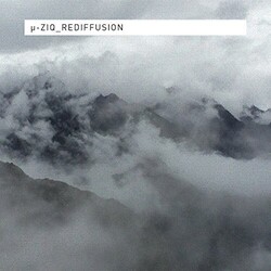 A-Ziq Rediffusion Vinyl