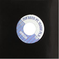Mr Benn No More Guns Vinyl