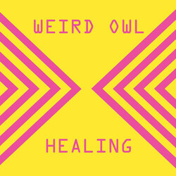 Weird Owl Healing Vinyl