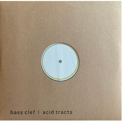 Bass Clef Acid Tracts Vinyl
