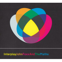 John Foxx And The Maths Interplay + The Shape Of Things Vinyl 2 LP