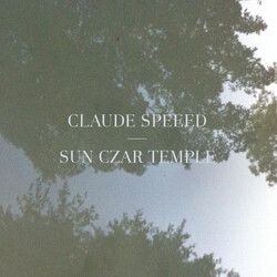 Claude Speeed Sun Czar Temple Vinyl