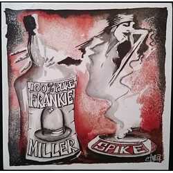 Spike (64) 100% Pure Frankie Miller Vinyl LP