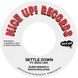 Blend Mishkin & Roots Evo 7-Settle Down Vinyl