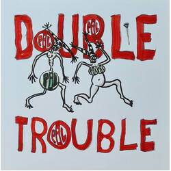 Public Image Limited Double Trouble Vinyl