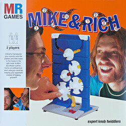 Mike & Rich Expert Knob Twiddlers Vinyl 3 LP
