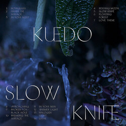 Kuedo Slow Knife Vinyl 2 LP