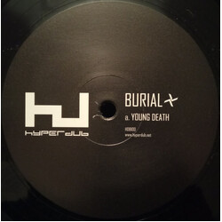 Burial Young Death / Nightmarket
